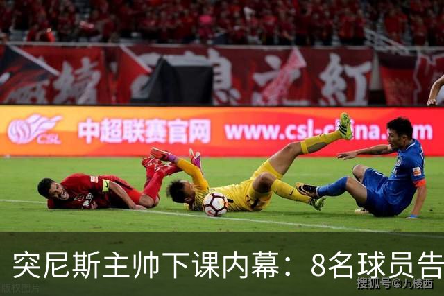 突尼斯主帅下课内幕：8名球员告知主帅要走一起走 结果未兑现承诺